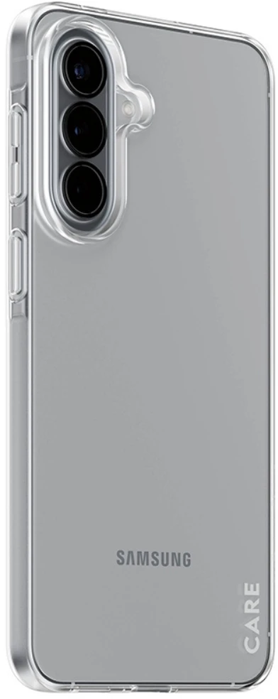 Panzer Glass Dėklas CARE by PanzerGlass Fashion X-Ray do Samsung Galaxy A57 5G permatomas