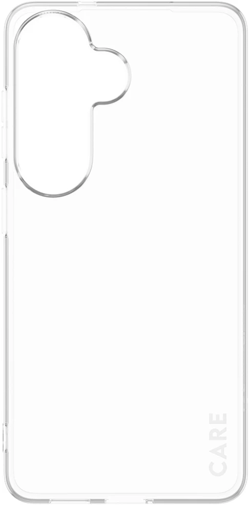 Panzer Glass Dėklas CARE by PanzerGlass X-Ray do Samsung Galaxy S26 permatomas