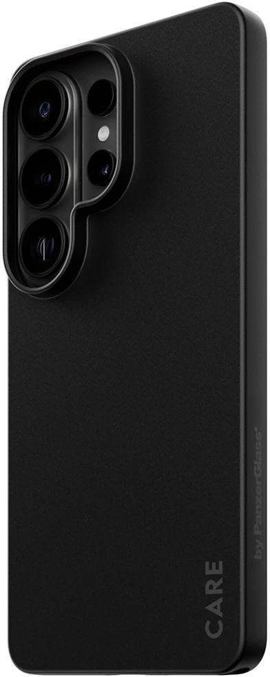 Panzer Glass Dėklas CARE by PanzerGlass TPU do Samsung Galaxy S26 Ultra juoda