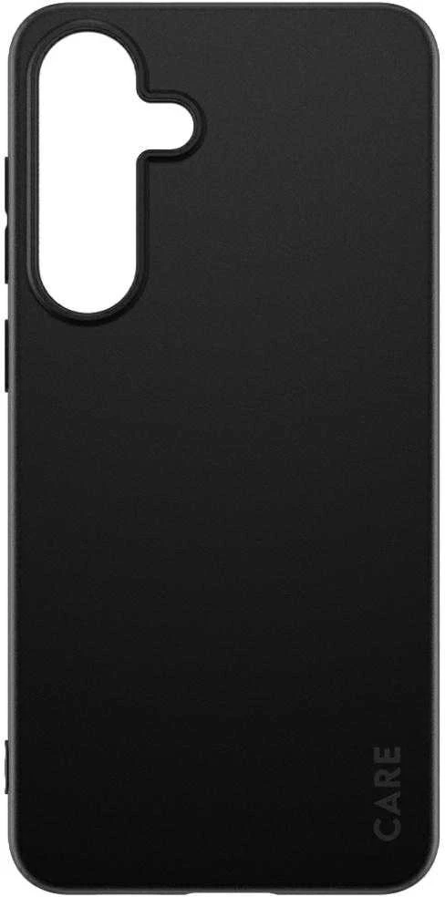 Panzer Glass „PanzerGlass CARE by ®“ TPU dėklas, juodas, „Samsung Galaxy S25 FE 5G“, dėklas, „Samsung“, „Samsung“ – „Galaxy S25 FE 5G“, juodas