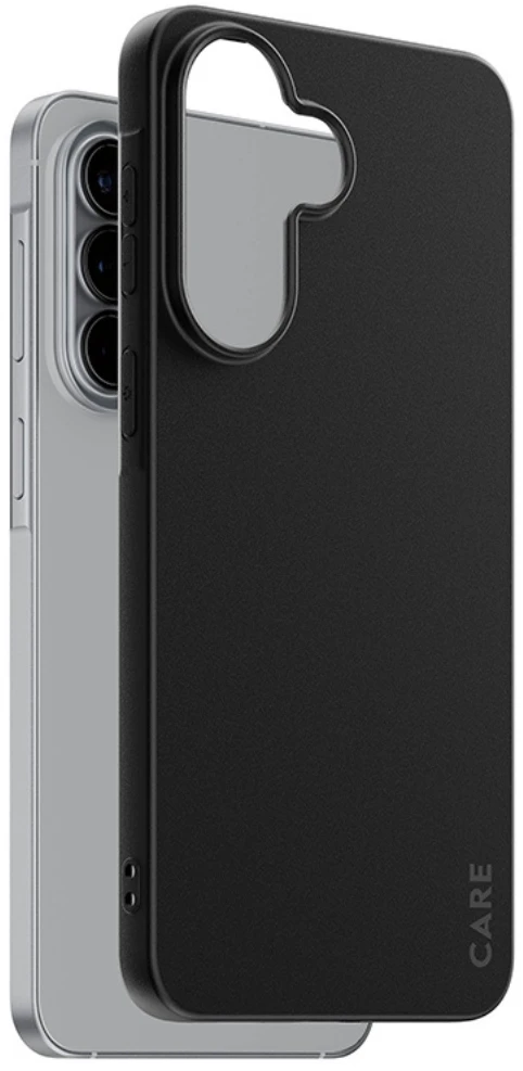 Panzer Glass PanzerGlass CARE TPU dėklas, juodas, Samsung Galaxy A57