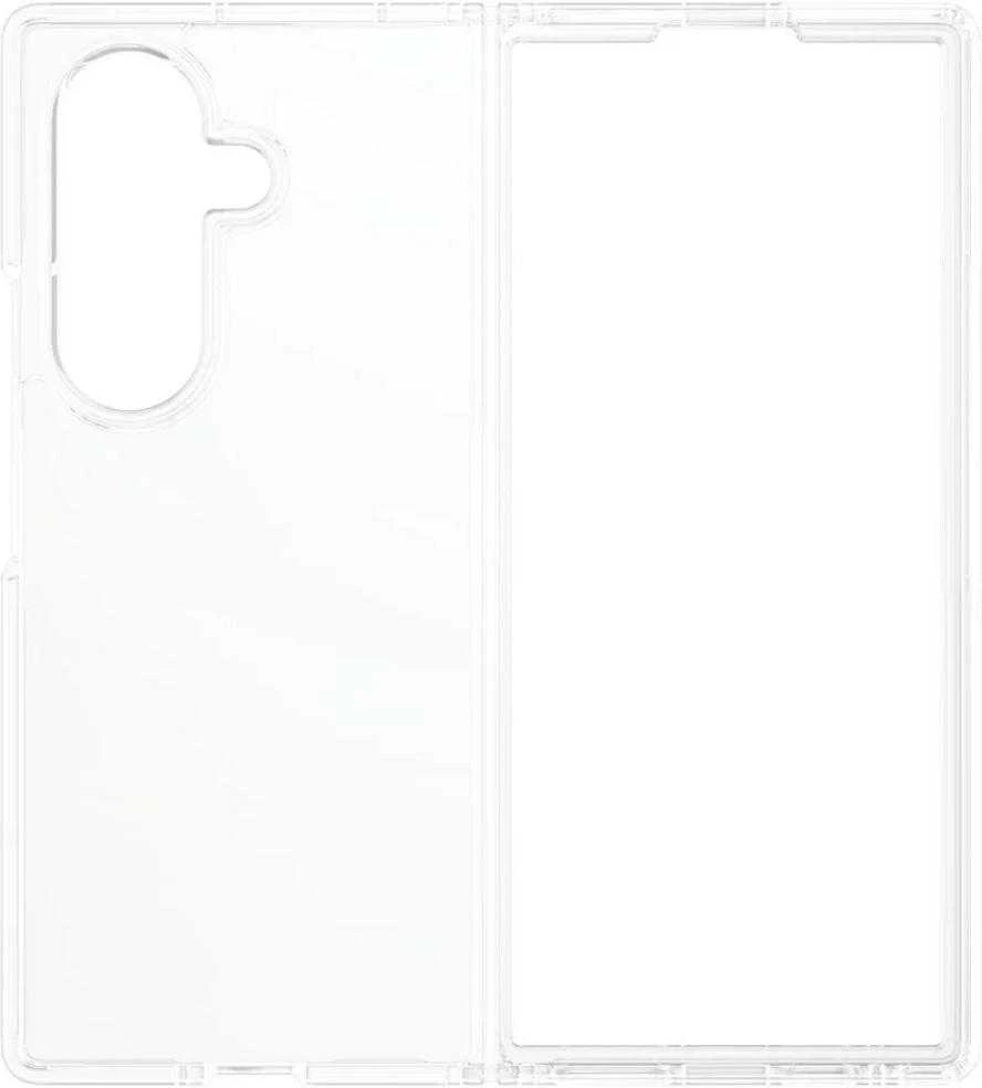 Panzer Glass Dėklas CARE by PanzerGlass Flagship Urban Combat do Samsung Galaxy Z Fold7 permatomas