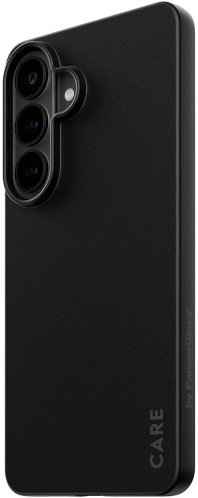 Panzer Glass Dėklas CARE by PanzerGlass TPU do Samsung Galaxy S26+ juoda