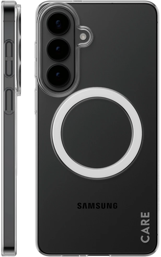 Panzer Glass Dėklas CARE by PanzerGlass SL1M do Samsung Galaxy S26+ permatomas