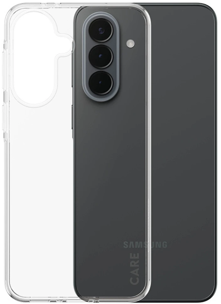Panzer Glass Dėklas CARE by PanzerGlass Fashion X-Ray do Samsung Galaxy A37 5G permatomas