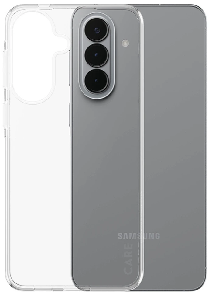 Panzer Glass Dėklas CARE by PanzerGlass Fashion X-Ray do Samsung Galaxy A57 5G permatomas