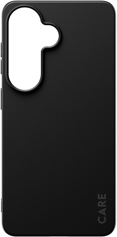 Panzer Glass Dėklas CARE by PanzerGlass TPU do Samsung Galaxy S26 juoda