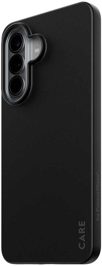 Panzer Glass PanzerGlass CARE TPU dėklas, juodas, Samsung Galaxy A57