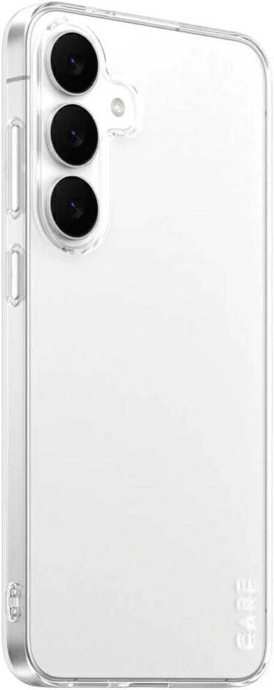 Panzer Glass Dėklas CARE by PanzerGlass Fashion X-Ray do Samsung Galaxy S25 FE permatomas