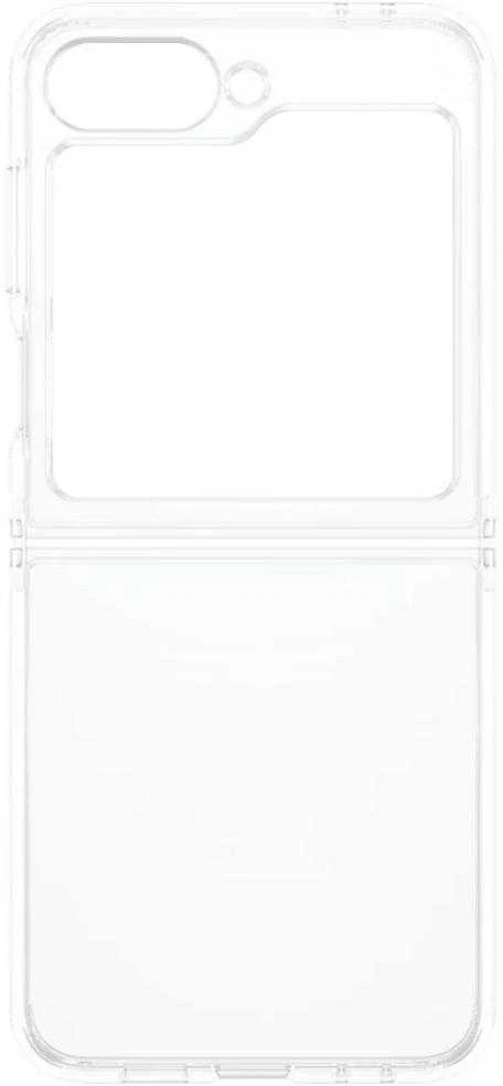 Panzer Glass Dėklas CARE by PanzerGlass Flagship Urban Combat do Samsung Galaxy Z Flip7 FE / Flip6 permatomas