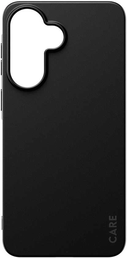 Panzer Glass PanzerGlass CARE TPU dėklas, juodas, Samsung Galaxy A57