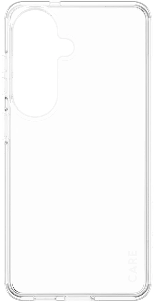 Panzer Glass Dėklas CARE by PanzerGlass Urban Explorer Transparent do Samsung Galaxy S26 permatomas