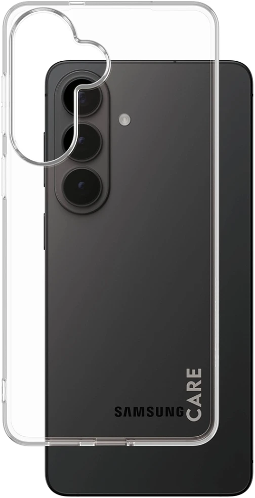 Panzer Glass Telefono dėklas permatomas Galaxy S26+ CARE by PanzerGlass