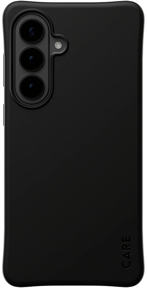 Panzer Glass Dėklas Galaxy S26+ iš perdirbto TPU, Qi suderinamas CARE by PanzerGlass