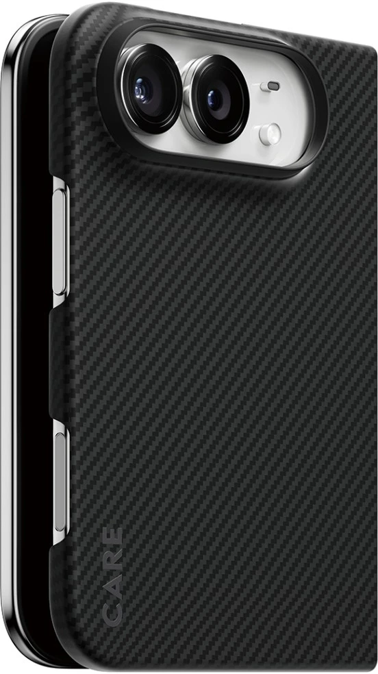 Panzer Glass PanzerGlass Discovery Case | Back cover | Apple | iPhone 2026 Fold | Recycled plastikas | Juodas