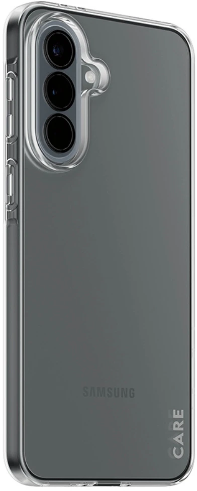 Panzer Glass Dėklas CARE by PanzerGlass Fashion X-Ray do Samsung Galaxy A37 5G permatomas