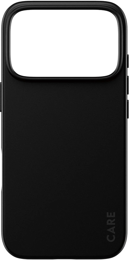 Panzer Glass Dėklas CARE by PanzerGlass TPU do iPhone 18 Pro / 17 Pro juoda