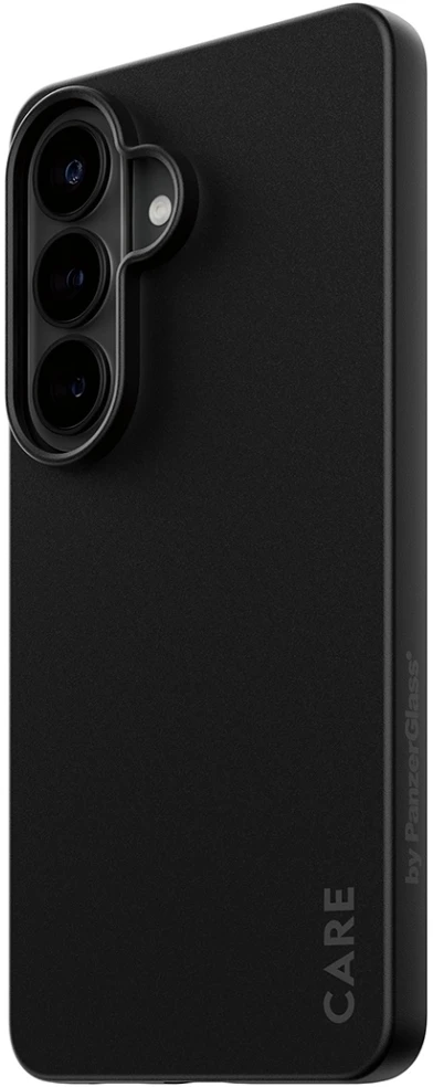 Panzer Glass Dėklas CARE by PanzerGlass TPU do Samsung Galaxy S26 juoda