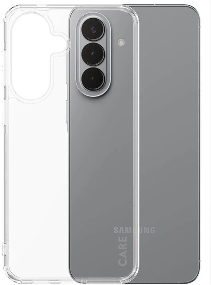 Dėklas „Panzer Glass“ apsauginis stikliukas „CARE by PanzerGlass Flagship Urban Combat“ skirtas „Samsung Galaxy A57 5G“