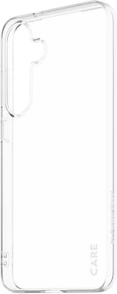 Panzer Glass Dėklas CARE by PanzerGlass Fashion X-Ray do Samsung Galaxy S25 FE permatomas