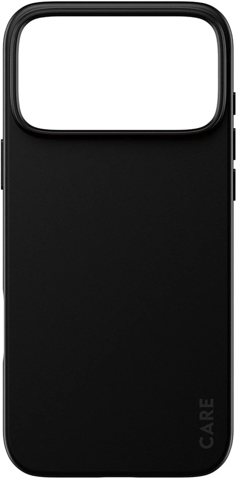Panzer Glass Dėklas CARE by PanzerGlass TPU do iPhone 18 Pro Max / 17 Pro Max juoda