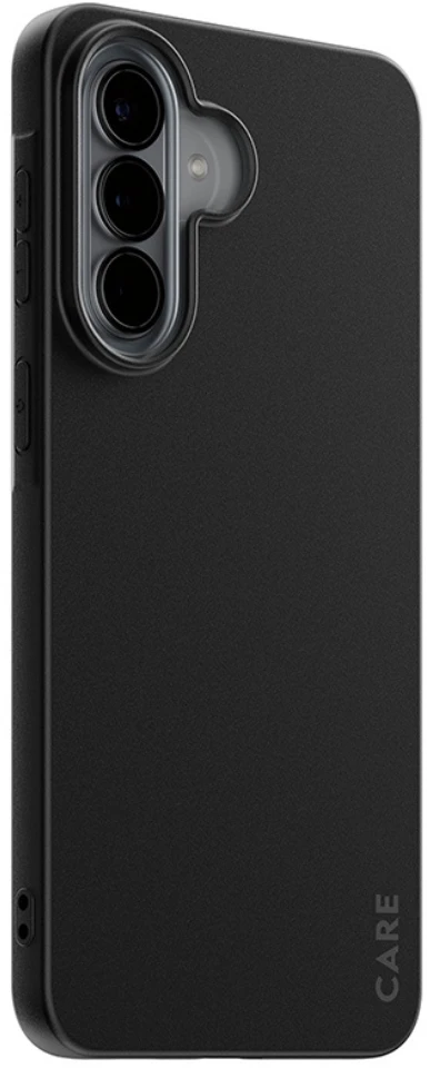 Panzer Glass PanzerGlass CARE TPU dėklas, juodas, Samsung Galaxy A57