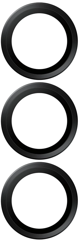Panzer Glass Grūdintas stiklas na objektyvas PanzerGlass Hoops Ceramic II Lens Protector do Samsung Galaxy S26 / S26+