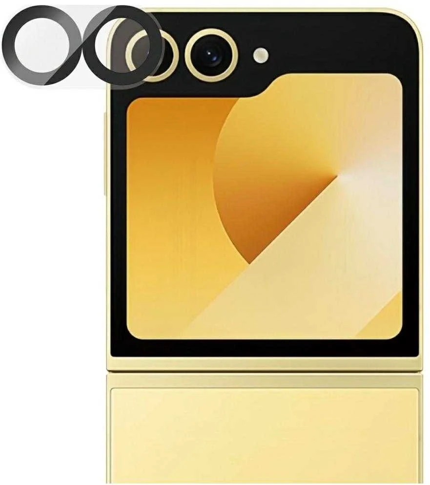 Panzer Glass Grūdintas stiklas na objektyvas PanzerGlass PicturePerfect do Samsung Galaxy Z Flip7 FE