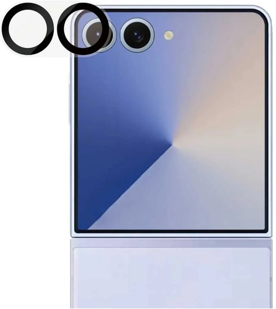 Panzer Glass Grūdintas lęšių stiklas PanzerGlass PicturePerfect, skirtas Samsung Galaxy Z Flip7