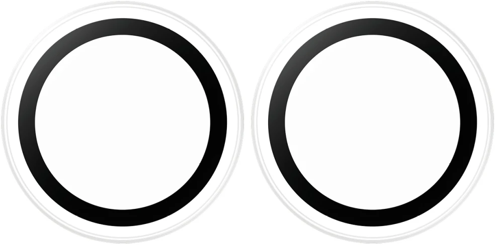 Panzer Glass Grūdintas „PanzerGlass Hoops“ lęšių stiklas, skirtas „Samsung Galaxy Z Flip7“