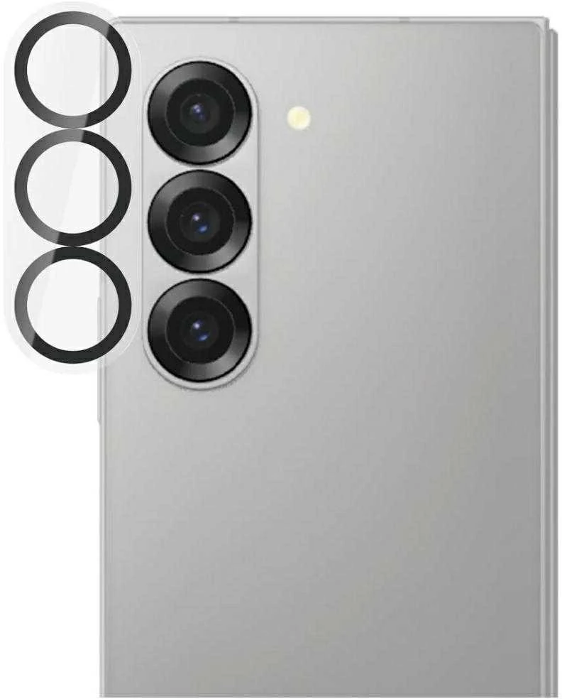 Panzer Glass PanzerGlass PicturePerfect kameros lęšio apsauga, skirta Samsung Galaxy Z Fold 7 – skaidri