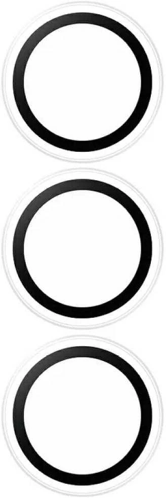 Panzer Glass Grūdintas stiklas na objektyvas PanzerGlass Hoops Lens Protector do Samsung Galaxy S25 FE permatomas