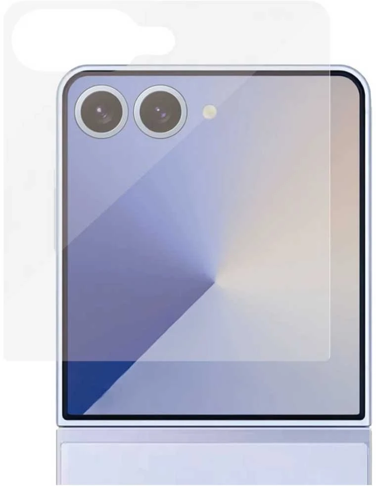 Panzer Glass „PanzerGlass ®“ ekrano apsauga „Samsung Galaxy Z Flip7“ | Klasikinio pritaikymo, „Samsung“, „Samsung - Galaxy Z Flip7“, Sausas klijavimas, Atsparus įbrėžimams, Atsparus smūgiams, Permatoma, 1 vnt.