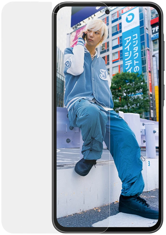 Panzer Glass Grūdintas stiklas PanzerGlass Ultra-Wide Fit do Samsung Galaxy A37 5G