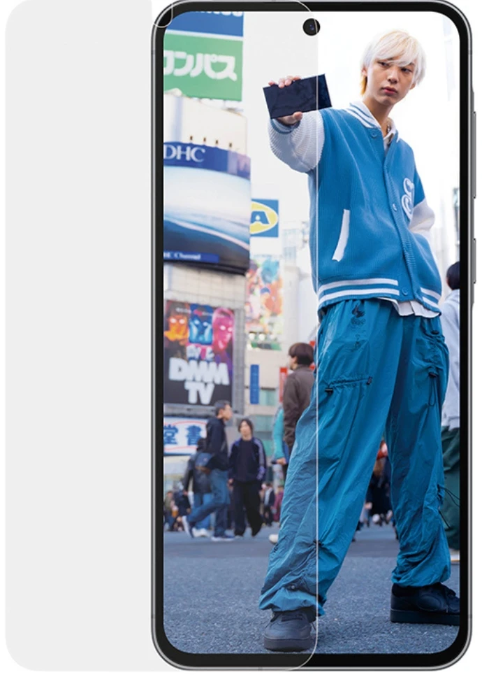 Panzer Glass Grūdintas stiklas PanzerGlass Ultra-Wide Fit do Samsung Galaxy A57 5G