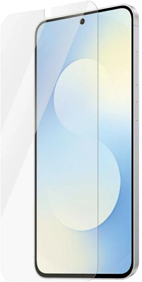 Panzer Glass SAFE. Ekrano apsauga „Galaxy S25 FE/UWF“ su „EasyAligner“