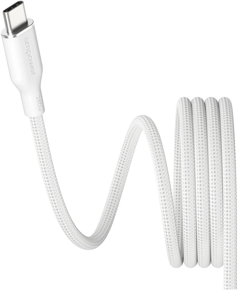 Panzer Glass PanzerGlass MAGNET 240W USB-C TO USB-C CBL