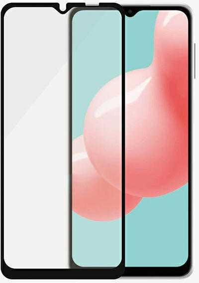 Panzer Glass PanzerGlass | Ekrano apsauga | Samsung | Galaxy A33 | Stiklas | Juodas | Tinkamas atvejams