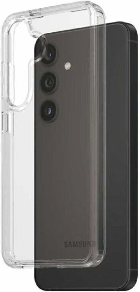 Dėklas Panzer Glass PanzerGlass HardCase Sam S24 S921 Karinės klasės permatomos / skaidrūs 1213