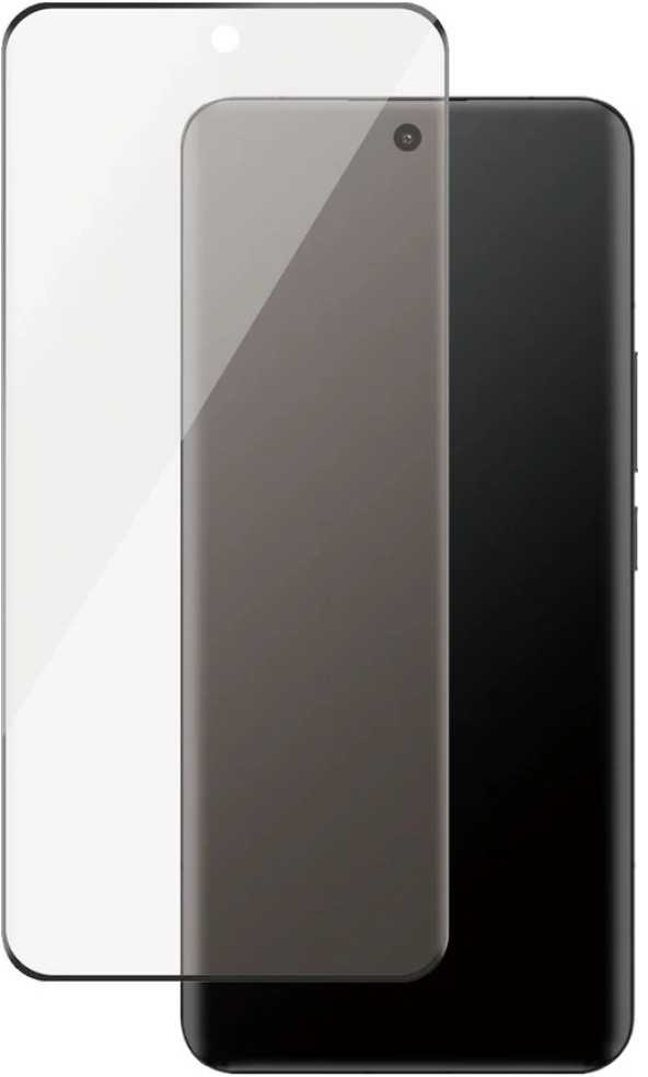 Panzer Glass „PanzerGlass“ itin plataus diagonalinio grūdinto stiklo dėklas, skirtas „Xiaomi Redmi Note 15 Pro+ 5G“ telefonui.