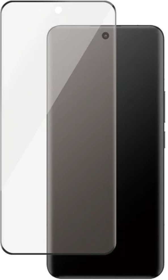 Panzer Glass „PanzerGlass SAFE“ itin plataus kampo grūdintas stiklas, skirtas „Xiaomi Redmi Note 15 Pro+ 5G“.