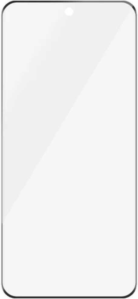 Panzer Glass „PanzerGlass SAFE“ itin plataus kampo grūdintas stiklas, skirtas „Xiaomi Redmi Note 15 Pro+ 5G“.