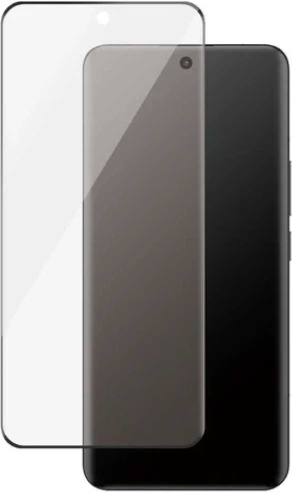 Panzer Glass „PanzerGlass SAFE“ itin plataus kampo grūdintas stiklas, skirtas „Xiaomi Redmi Note 15 4G/5G“.