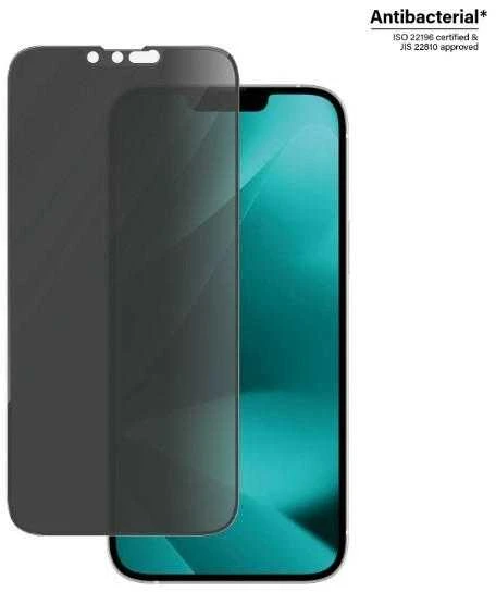 Panzer Glass PanzerGlass ekrano apsauga, Apple, iPhone 14 Plus/13 Pro Max, Glass, Juodas, Privatumas
