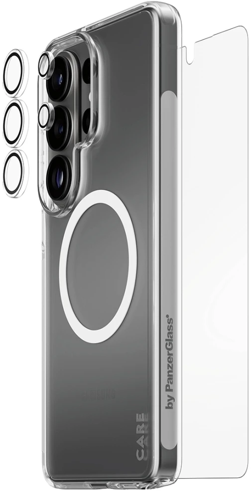 Panzer Glass „PanzerGlass CARE“ – „PanzerGlass 3-in-1 Galaxy S Ultra 2026“