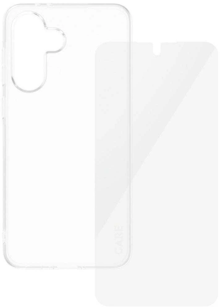 Panzer Glass Apsauginis rinkinys CARE by PanzerGlass Fashion 2in1 dėklas+apsauginis stiklas Samsung Galaxy A56 5G