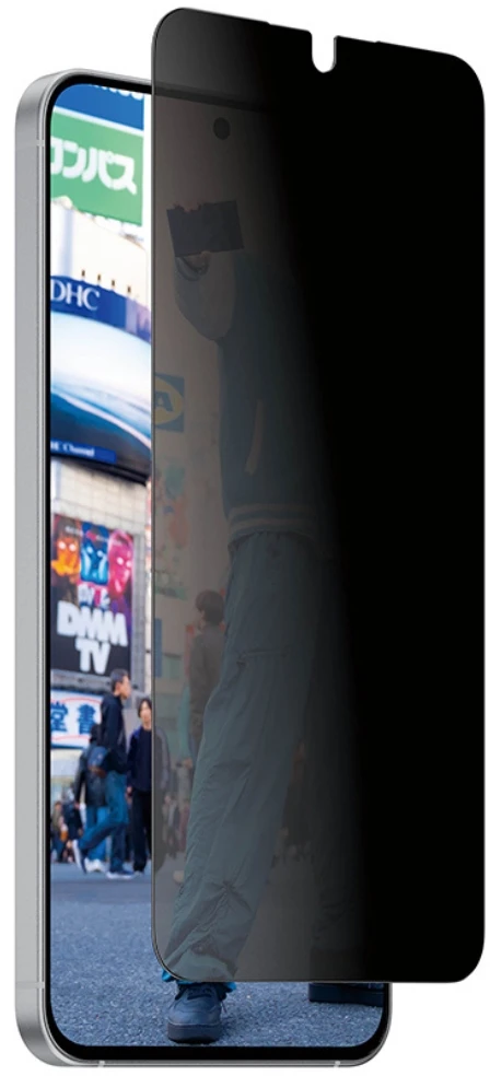 „Panzer Glass“ itin plataus profilio „PanzerGlass“ privatumo stiklas, skirtas „Samsung Galaxy A57 5G“.