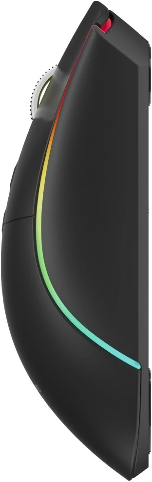 Belaidė pelė žaidimams XTRIKE ME GW-326 juoda