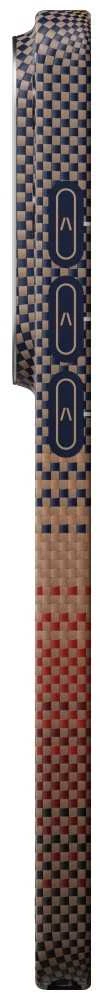 Dėklas Pitaka Edge Case Samsung S26 Ultra, sunset