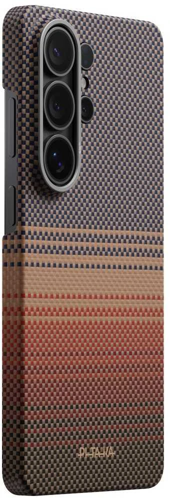 Dėklas Pitaka Edge Case Samsung S26 Ultra, sunset